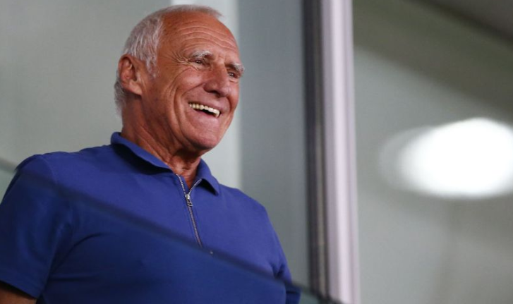 El dueño multimillonario de Red Bull, Dietrich Mateschitz, murió a los 78 años