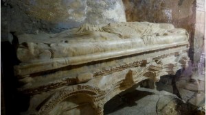 Descubren en Turquía la tumba de San Nicolás, el santo que forjó la leyenda de Santa Claus