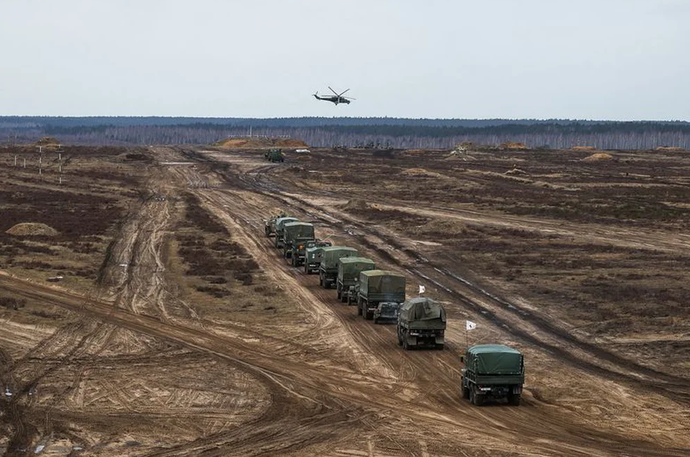 Despliegue de tropas de Putin en Bielorrusia reaviva los temores ucranianos de un ataque desde el norte