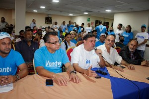 Vente Venezuela no teme que “alacranes” se midan en primarias