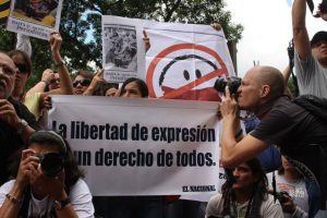 Legítima AN rechazó la brutal arremetida del régimen de Maduro contra la libertad de prensa
