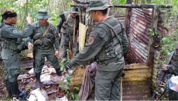 Minas de oro, el objetivo de militares e iraníes: lo que oculta la Operación Roraima en el Arco Minero de Venezuela