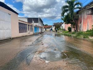 Más de 100 niños afectados por desborde de cloacas en comunidad de San Félix