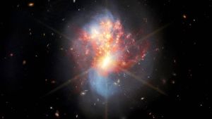 Nueva teoría invalida el “Big Bang” y explica de dónde viene el universo