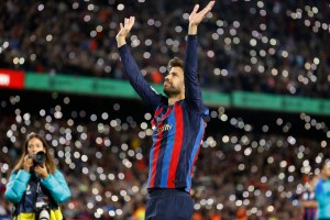 La controvertida “fiesta clandestina” de Piqué con los jugadores del Barcelona tras su retiro