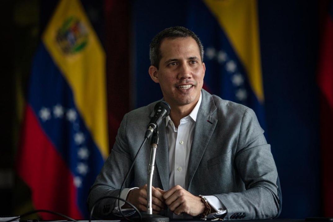 Juan Guaidó sobre la migración venezolana: Luchamos por tener una Venezuela de oportunidades a la que puedan regresar