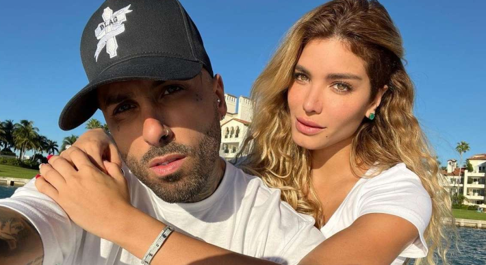 La respuesta de la ex novia venezolana de Nicky Jam sobre sus videos filtrados haciendo brujería