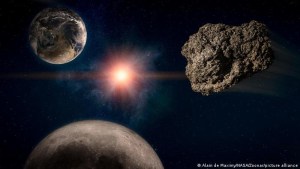 Colonización espacial: ¿a quién pertenece la Luna?