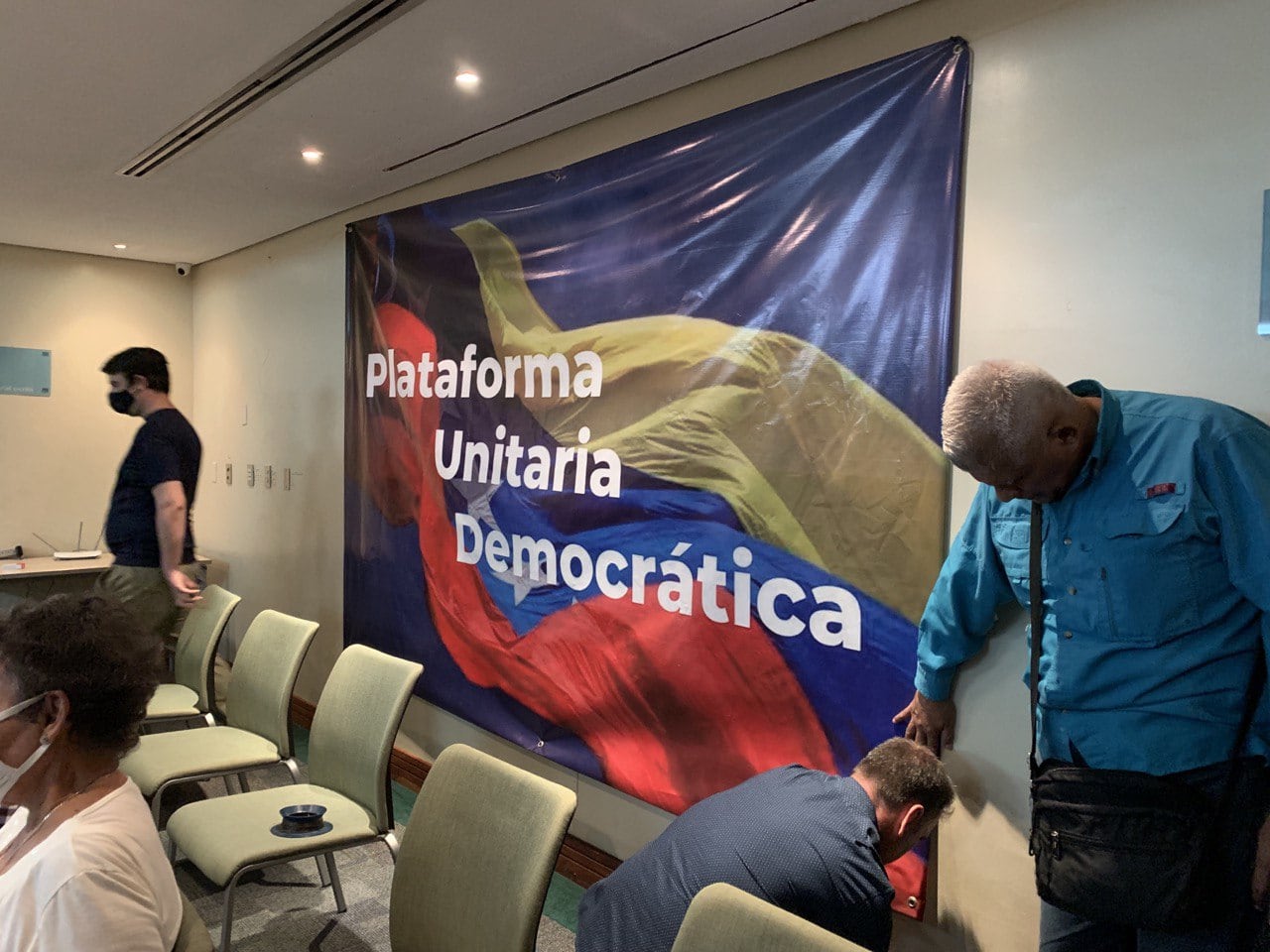 Plataforma Unitaria denuncia que corrupción en el chavismo “es un enfrentamiento entre bandas”
