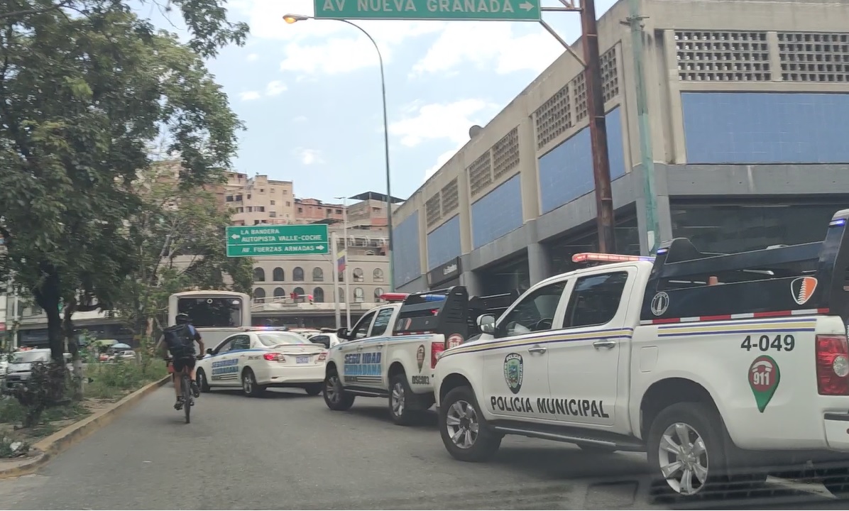 MinInterior, Gobernaciones y Alcaldías se hacen los “locos” con la gasolina de las patrulllas