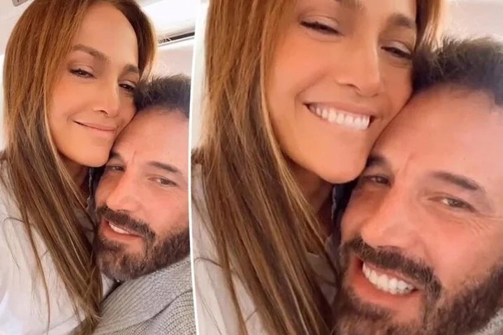 Así celebra Jennifer López sus primeros meses de casada con Ben Affleck