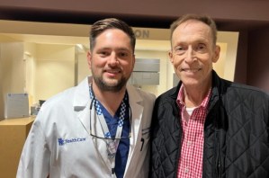 ¡Orgullo venezolano! Un procedimiento radical en un trasplante salvó a un paciente en Kentucky
