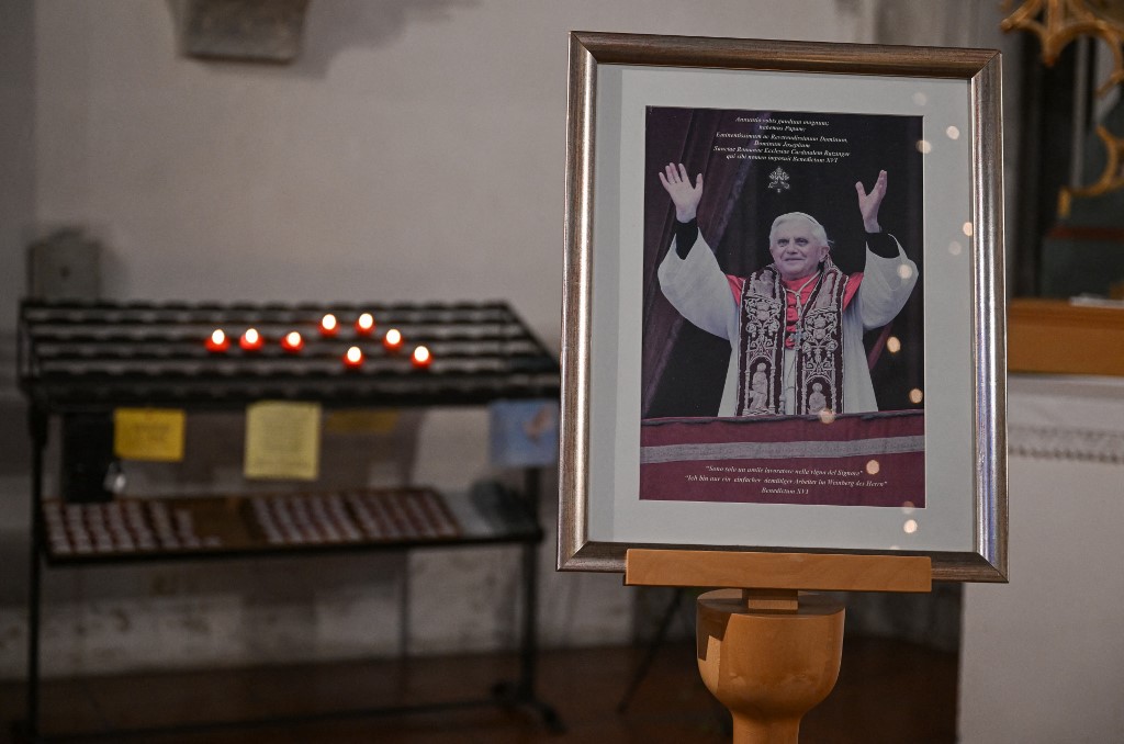 Así reflejaron los medios del mundo la muerte de el papa emérito Benedicto XVI
