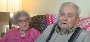 Abuelos centenarios estuvieron casados 80 años en EEUU y mueren ambos con solo horas de diferencia