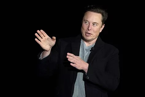 Elon Musk rompió el silencio tras el resultado del sondeo sobre su dimisión como jefe de Twitter