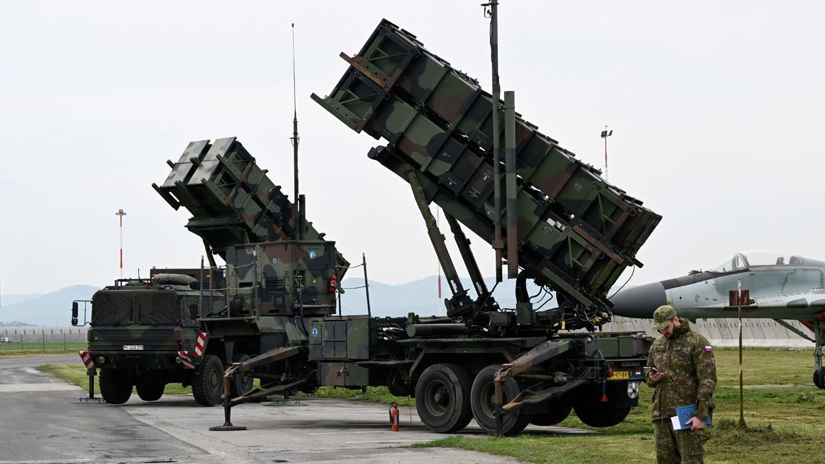 EEUU da otro paso hacia adelante contra Rusia y planea enviar su sistema de defensa aérea más avanzado a Ucrania