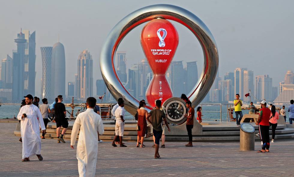 Qatar afirma que está investigando la muerte de un trabajador durante los preparativos del Mundial 2022