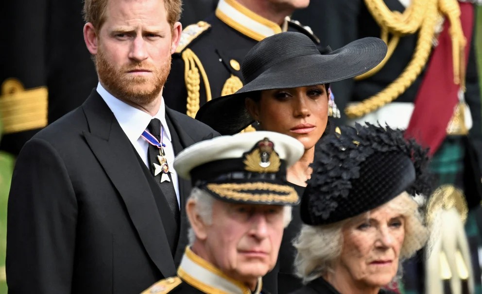 Harry y Meghan serán invitados a la coronación de Carlos III, según Daily Telegraph