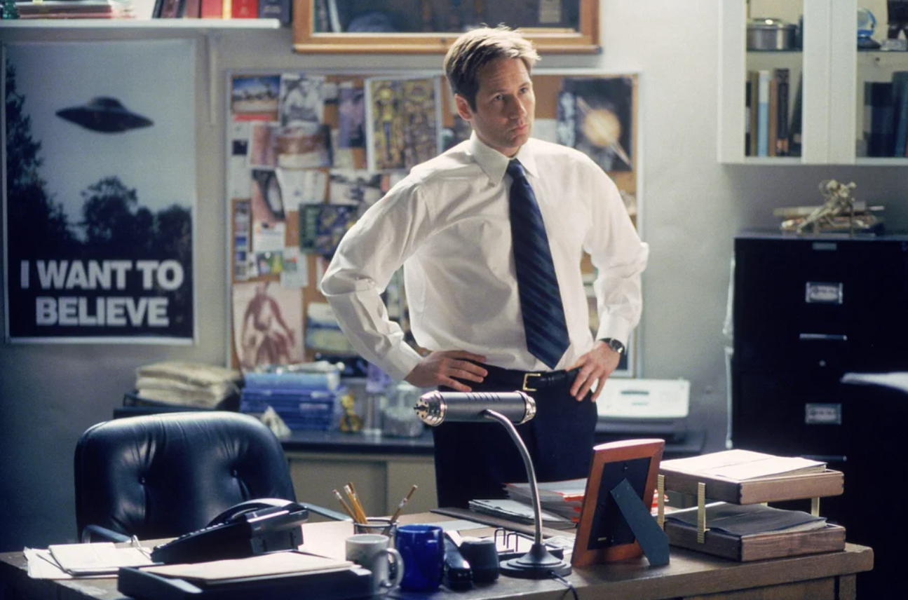 Adicción al sexo y traiciones: la vida de David Duchovny, el agente Mulder en “Los Expedientes X”