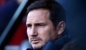 Frank Lampard, nuevo técnico del Chelsea hasta final de temporada