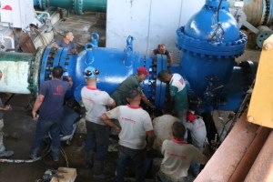 Nueva falla en Tuy III dejará a gran parte de Caracas sin agua “temporalmente” (DETALLES)