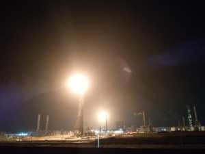 Incendio en refinería Cardón no afectó la producción de gasolina, aseguraron trabajadores