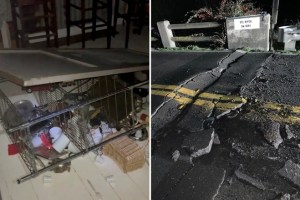 ¿Falla de San Andrés activa? Imágenes aterradoras revelan destrucción en California por terremoto de 6.4