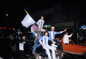 Mundial 78: la euforia de millones de argentinos en las calles, la fiesta en el Obelisco y una brisa de libertad