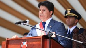 Pedro Castillo negó ser parte de una red criminal durante su corto Gobierno en Perú