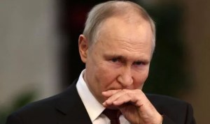 Putin’s ‘Noah’s Ark’ escape plot exposed as despot prepares to be toppled