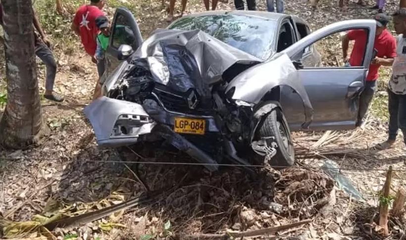 Tragedia navideña en Urabá: accidente dejó tres adultos muertos y niños gravemente heridos