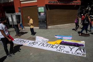 Activistas venezolanos denuncian retraso en cambio de nombre a personas trans