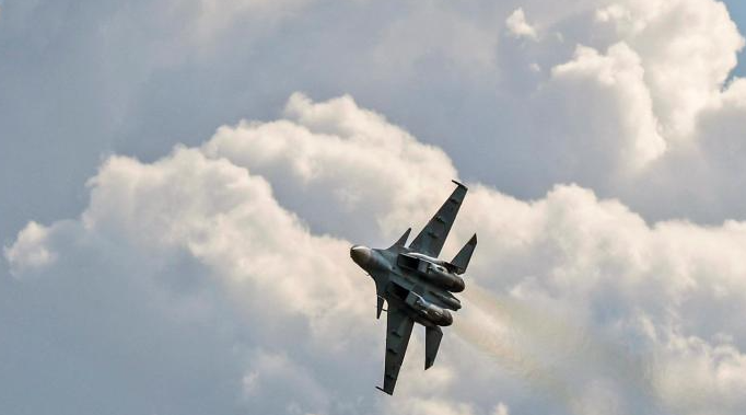 Un caza MiG-31 se estrella en el extremo oriente de Rusia