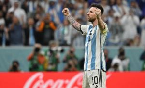 Prensa argentina rendida a los pies de Messi y la Albiceleste
