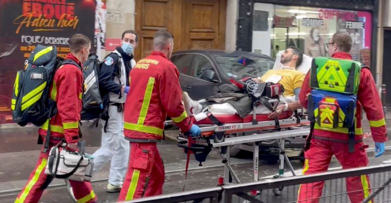 Sospechoso de matar a tres kurdos en París ingresa en un psiquiátrico policial