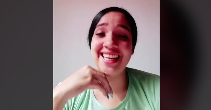 “Ustedes son más rápidos”: Venezolana residenciada en Perú quedó impactada por la crisis política (VIDEO)