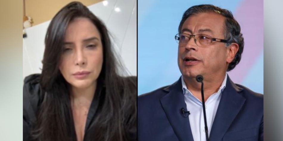 Aida Merlano pide al presidente Petro que solicite que Venezuela la extradite ya