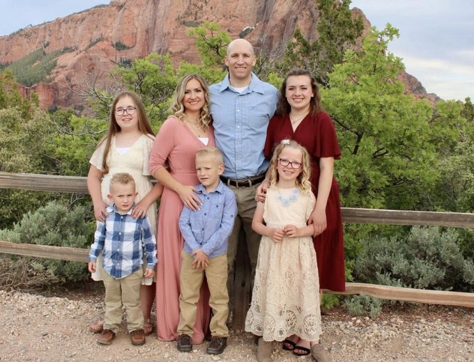Masacre en Utah: Revelan el cruel motivo por el que un hombre aniquiló a toda su familia