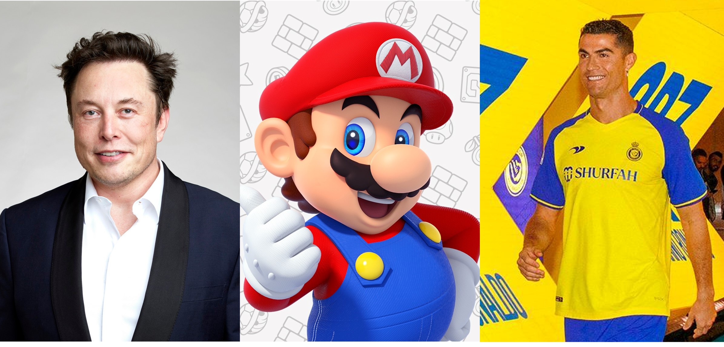 Así se puede chatear con personajes famosos como Elon Musk, Cristiano Ronaldo, Super Mario y más