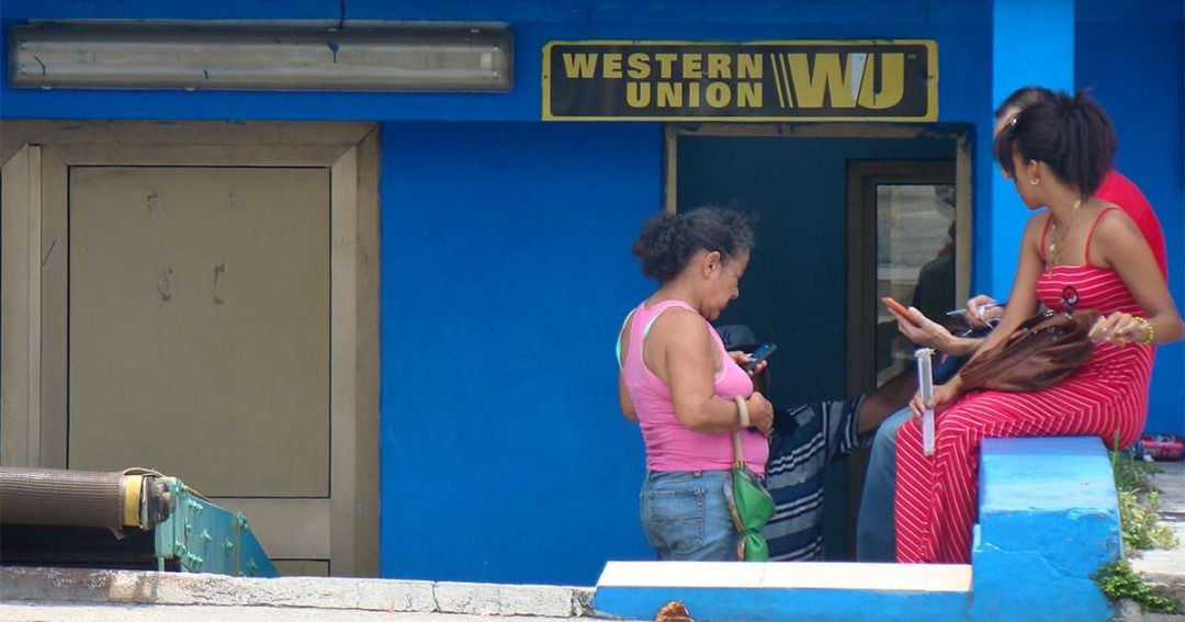 Western Union reanuda su servicio de remesas a Cuba desde Miami