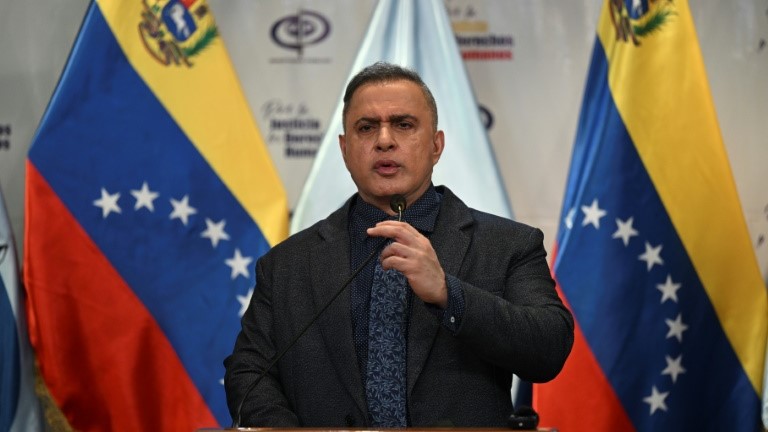 Venezuela targets opposition figures with Interpol warrants