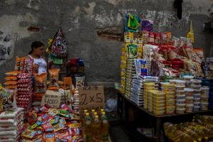 Inflación interanual de alimentos en Venezuela en julio: Una cifra “estratosférica” en América Latina