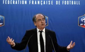 Escándalo en Francia: Le Graët obligado a pedir disculpas tras polémicas declaraciones contra Zidane