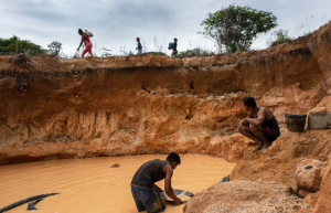 Organizaciones criminales de las zonas mineras en Bolívar generarían benéficos para ganar aprobación