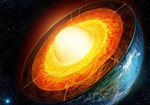 Alerta: rotación del núcleo interno de la Tierra se detuvo y podría estar invirtiéndose