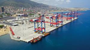 En un 70% han caído las importaciones en el puerto de La Guaira en el primer semestre de 2023
