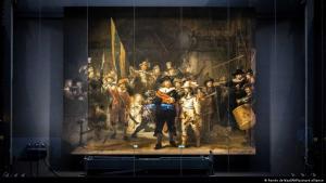 Esta pintura de Rembrandt ha ocultado un secreto durante siglos