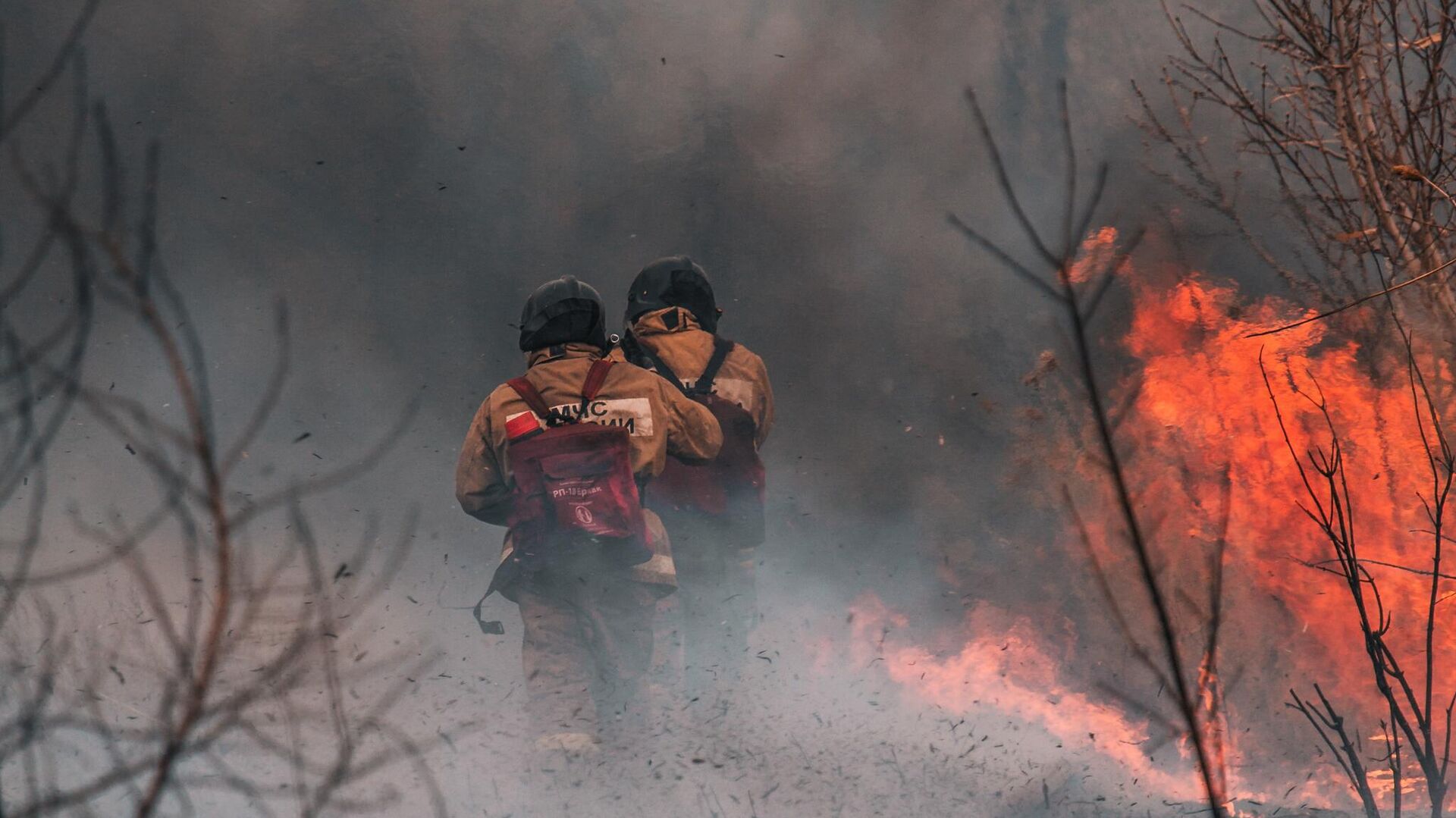 Al menos 22 víctimas mortales en medio de los incontrolables incendios forestales en Chile