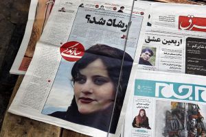 Las periodistas que revelaron el caso de Mahsa Amini podrían ser condenadas a muerte