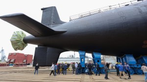 Al menos dos nuevos submarinos de propulsión nuclear reforzarán la Armada rusa este año